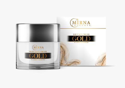 NIGHT FACE CREAM GOLD NIGHT FACE CREAM GOLD