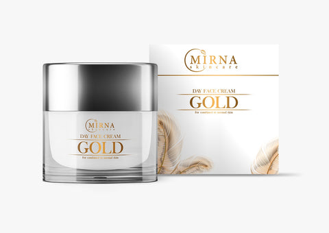 DAY FACE CREAM GOLD DAY FACE CREAM GOLD