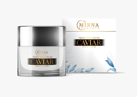 NIGHT FACE CREAM CAVIAR NIGHT FACE CREAM CAVIAR