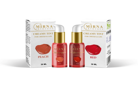 Creamy Tint cheek & lip Creamy Tint cheek & lip