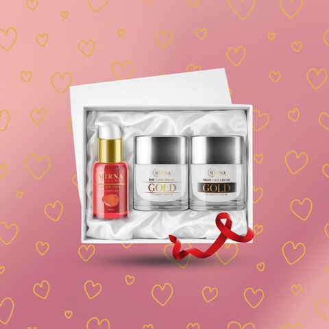 Valentine Box (GOLD 24K)